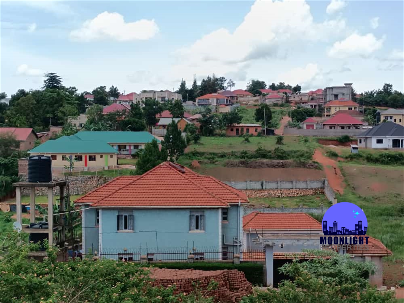 Residential Land for sale in Nabusugwe Mukono