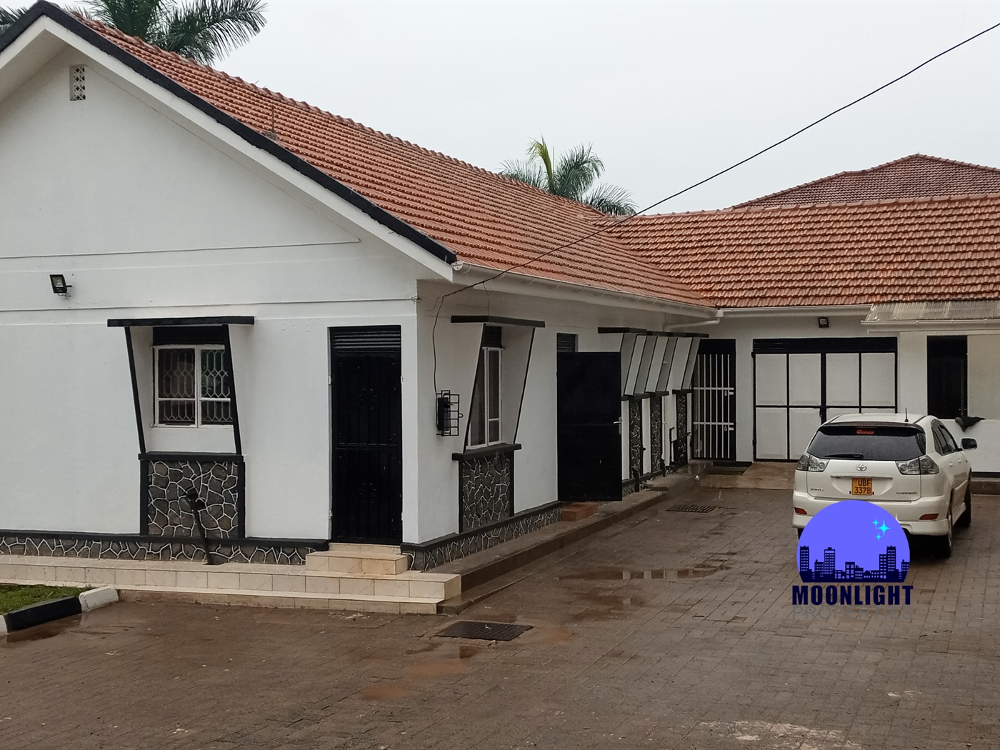 Bungalow for rent in Ntinda Kampala