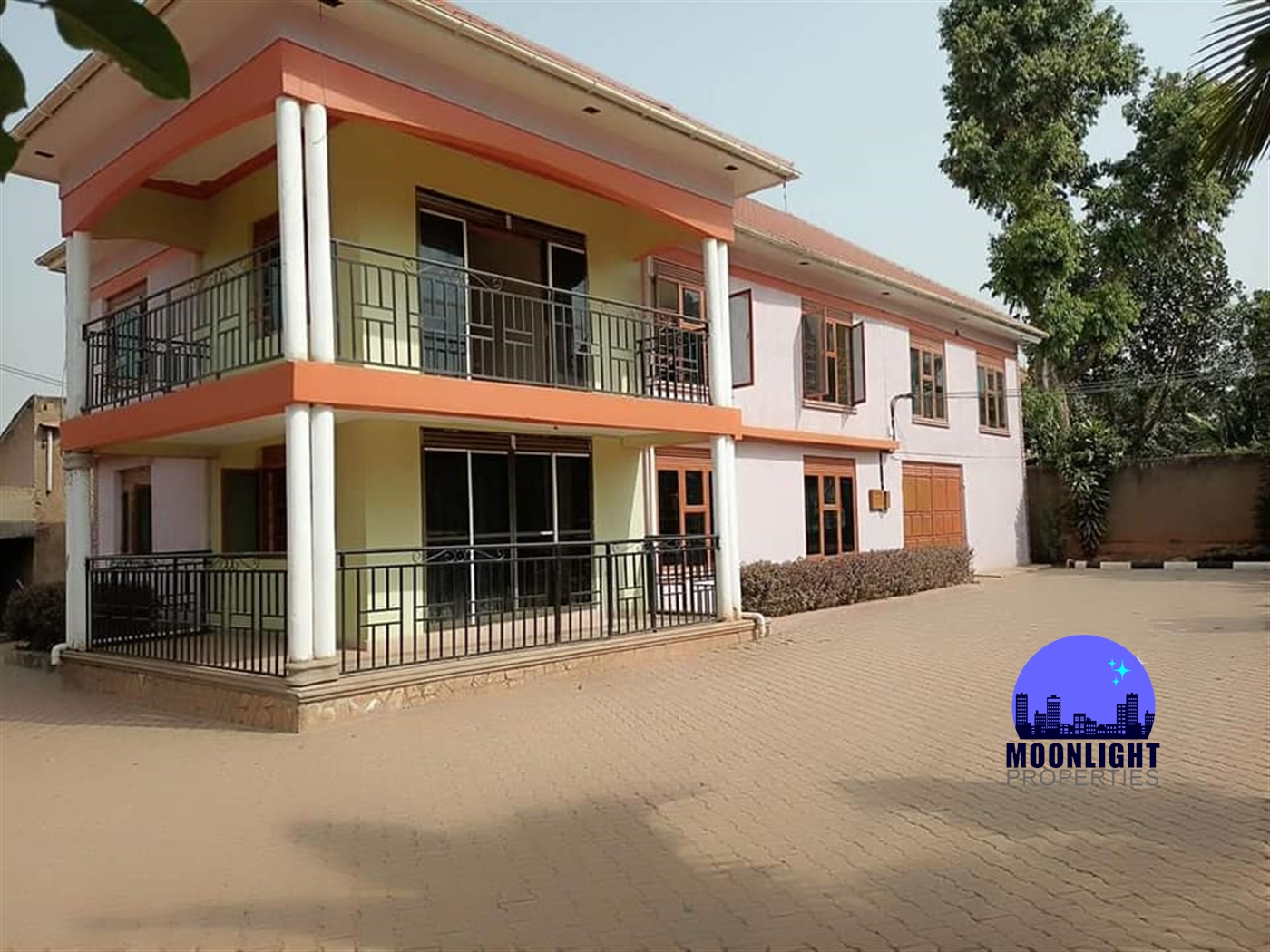 Apartment for rent in Kyaliwajjala Wakiso