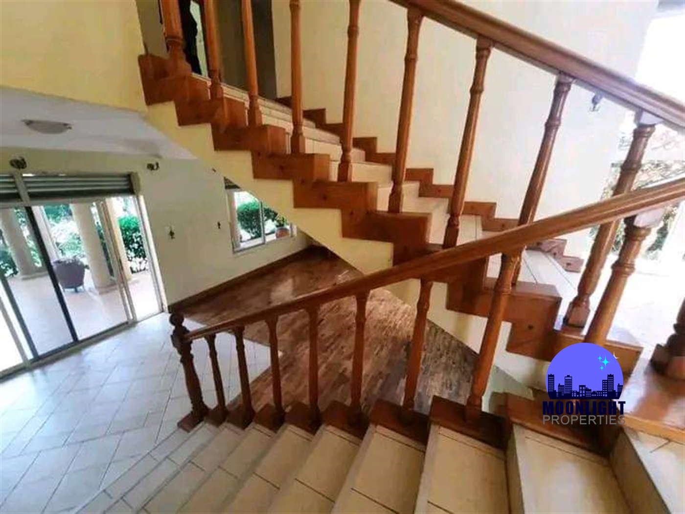 Storeyed house for rent in Naguru Kampala