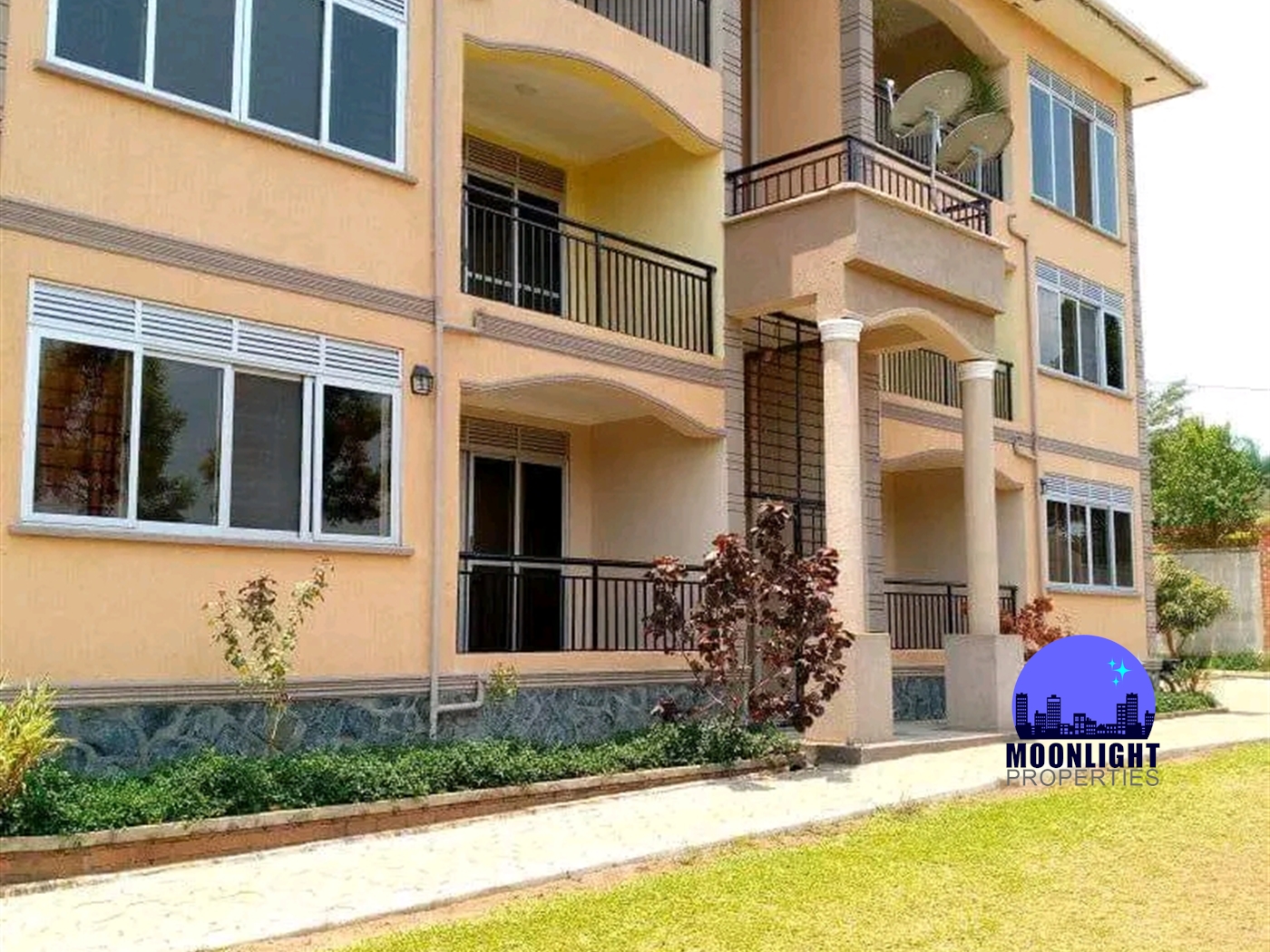 Apartment for rent in Kiteetikka Wakiso