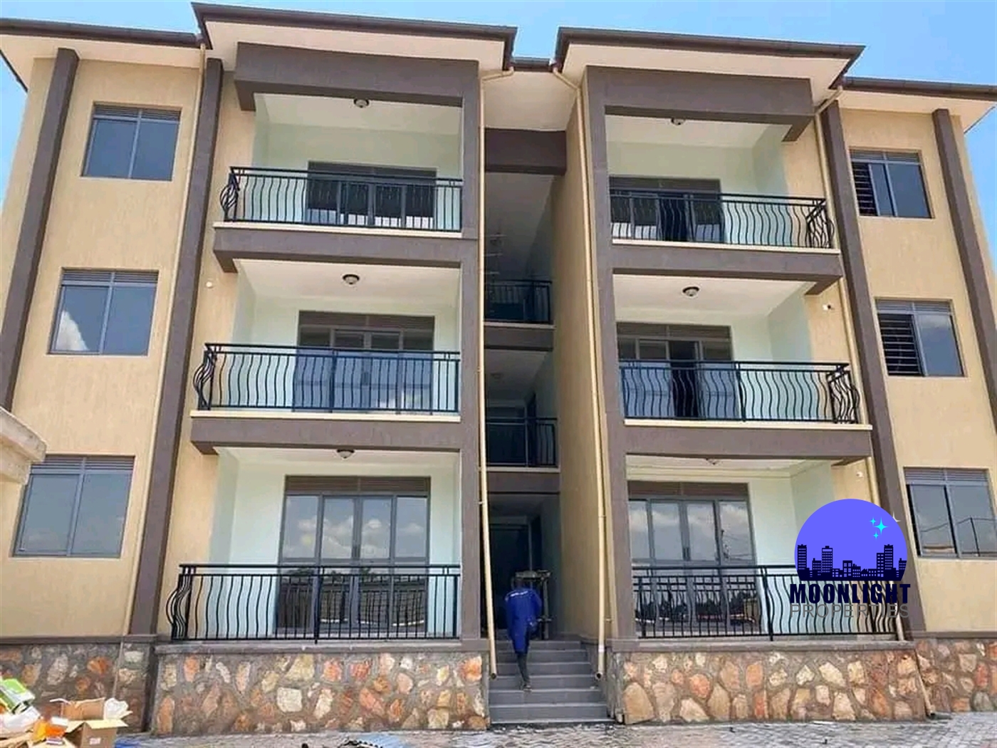 Apartment for rent in Kyanja Kampala