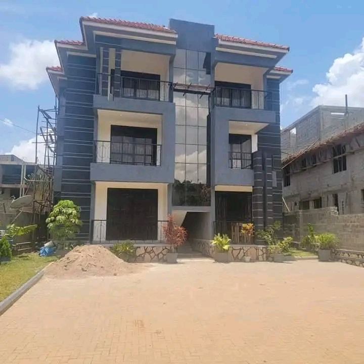 Apartment block for sale in Kisaasi Kampala