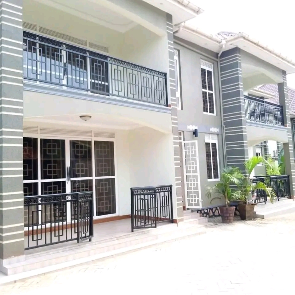 Apartment for rent in Nsasa Wakiso