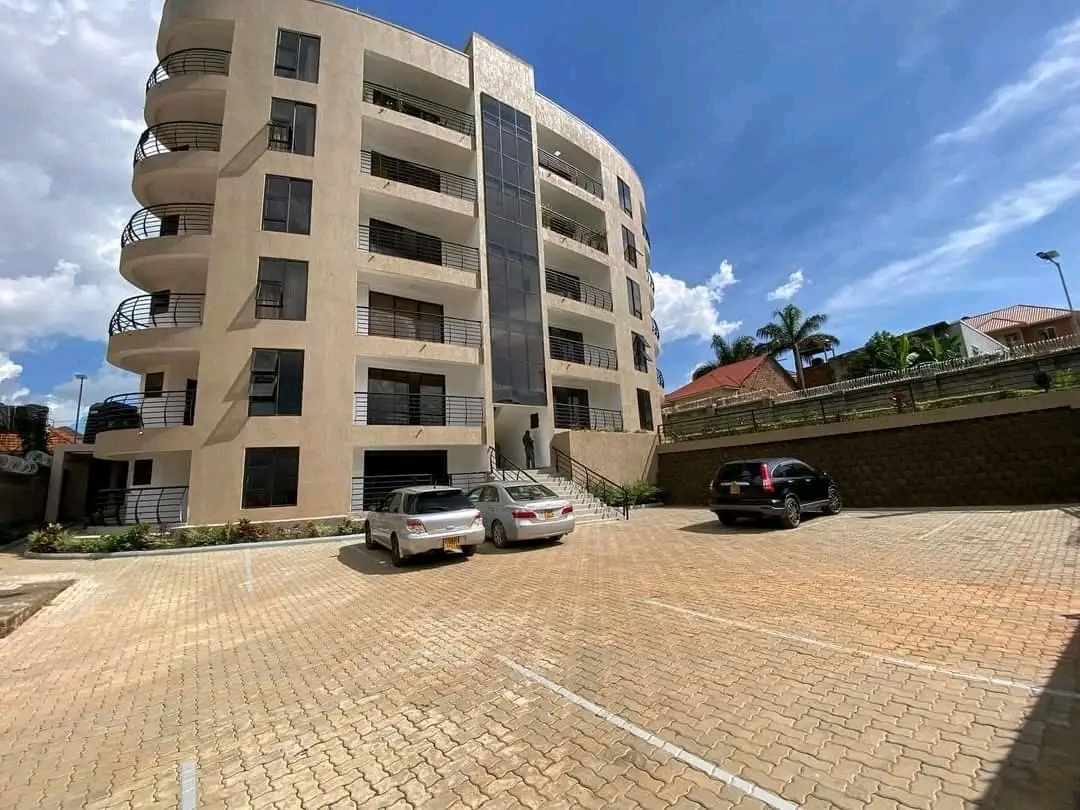 Apartment for rent in Kira Wakiso