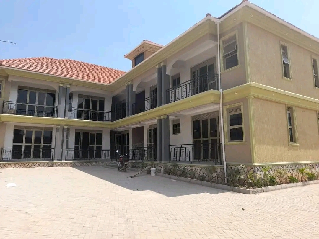 Apartment for rent in Kyaliwajjala Wakiso