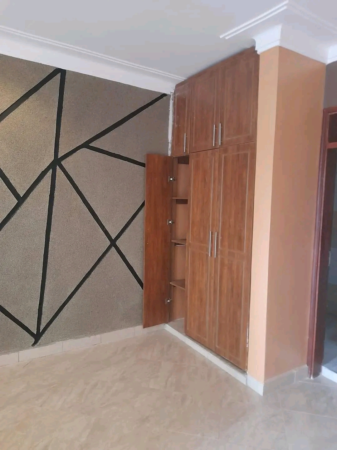 Apartment for rent in Kyaliwajjala Wakiso