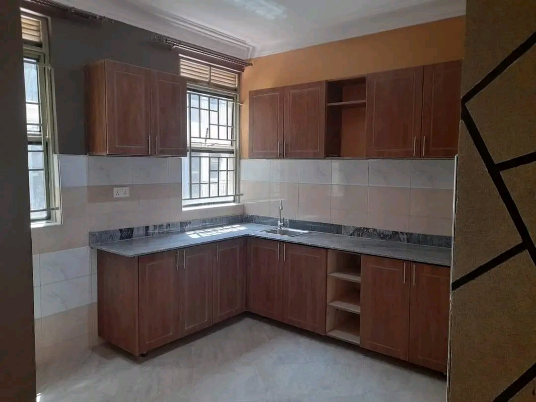 Apartment for rent in Kyaliwajjala Wakiso