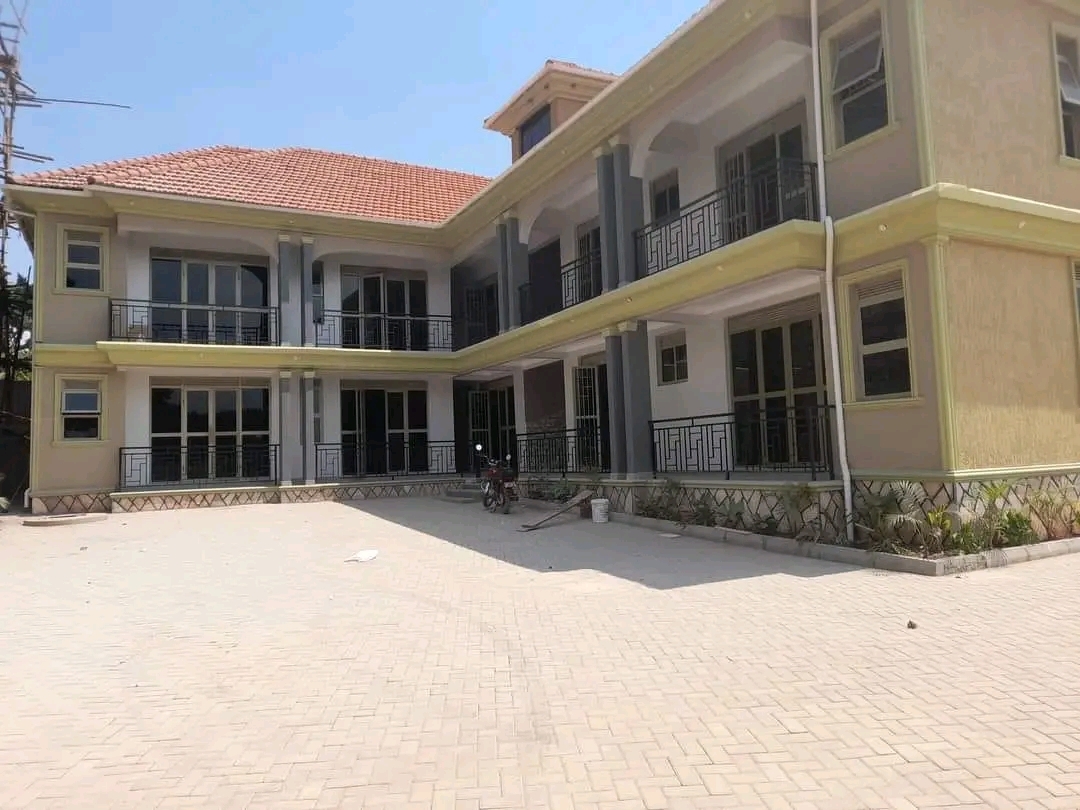 Apartment for rent in Kyaliwajjala Wakiso