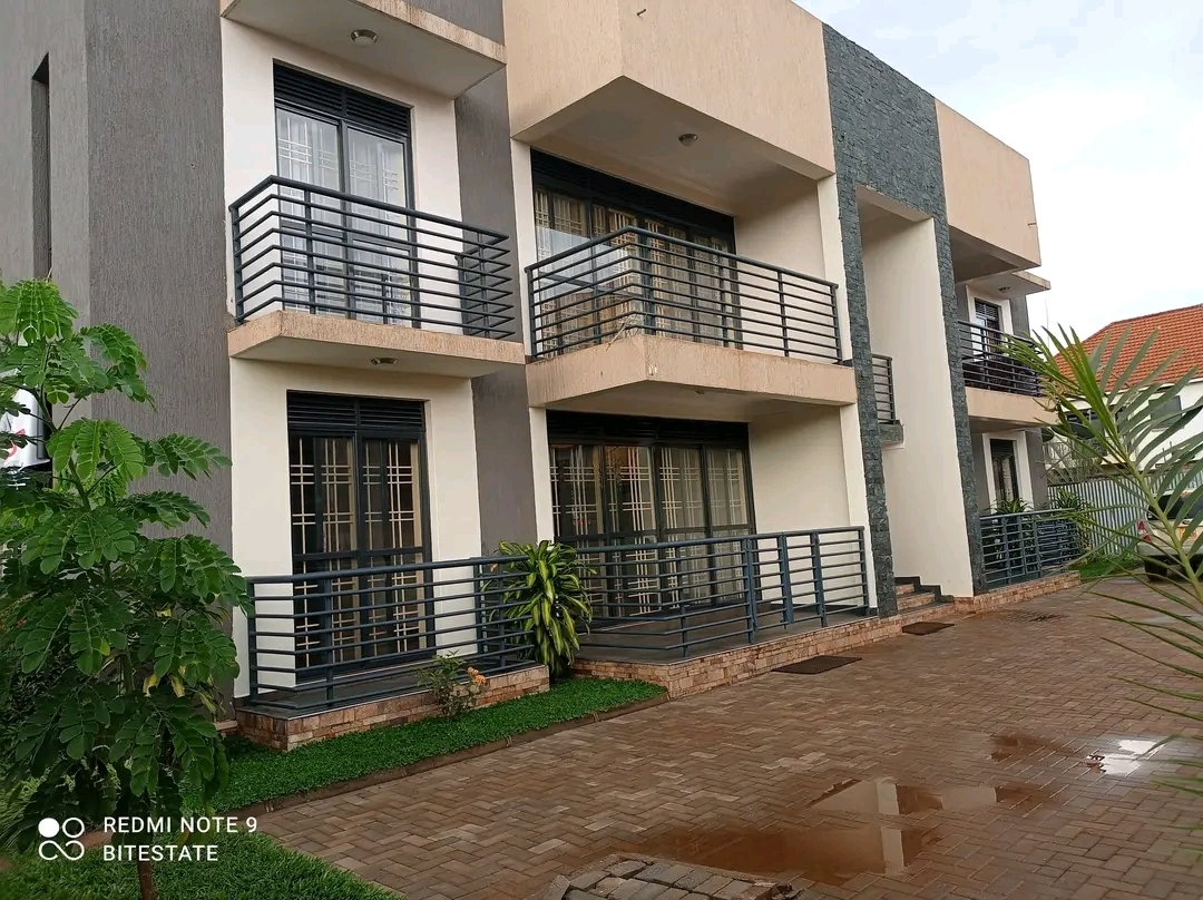 Apartment for rent in Kira Wakiso