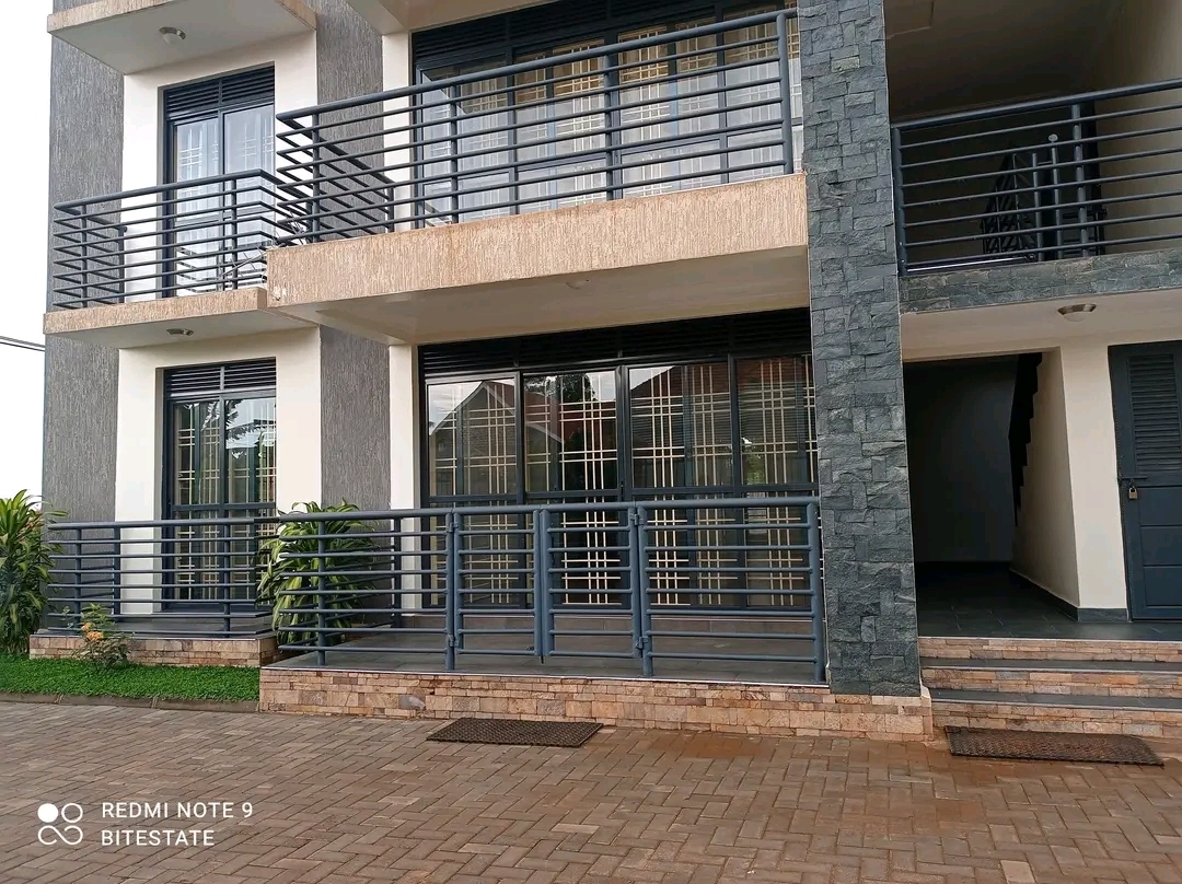 Apartment for rent in Kira Wakiso