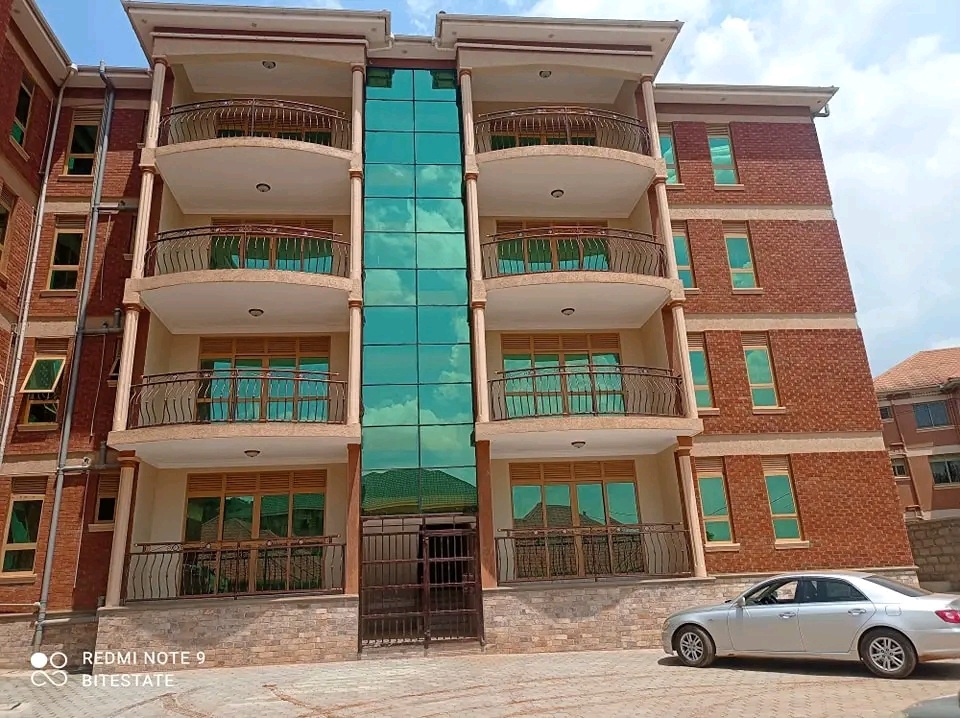 Apartment for rent in Buwaate Wakiso