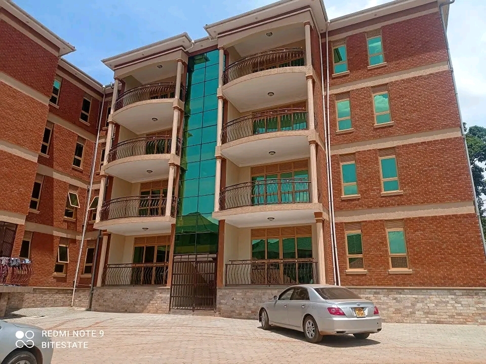 Apartment for rent in Buwaate Wakiso