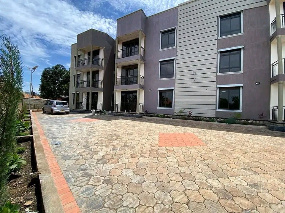 Apartment for rent in Buwaate Wakiso