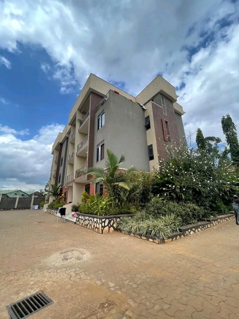 Apartment for rent in Buwaate Wakiso