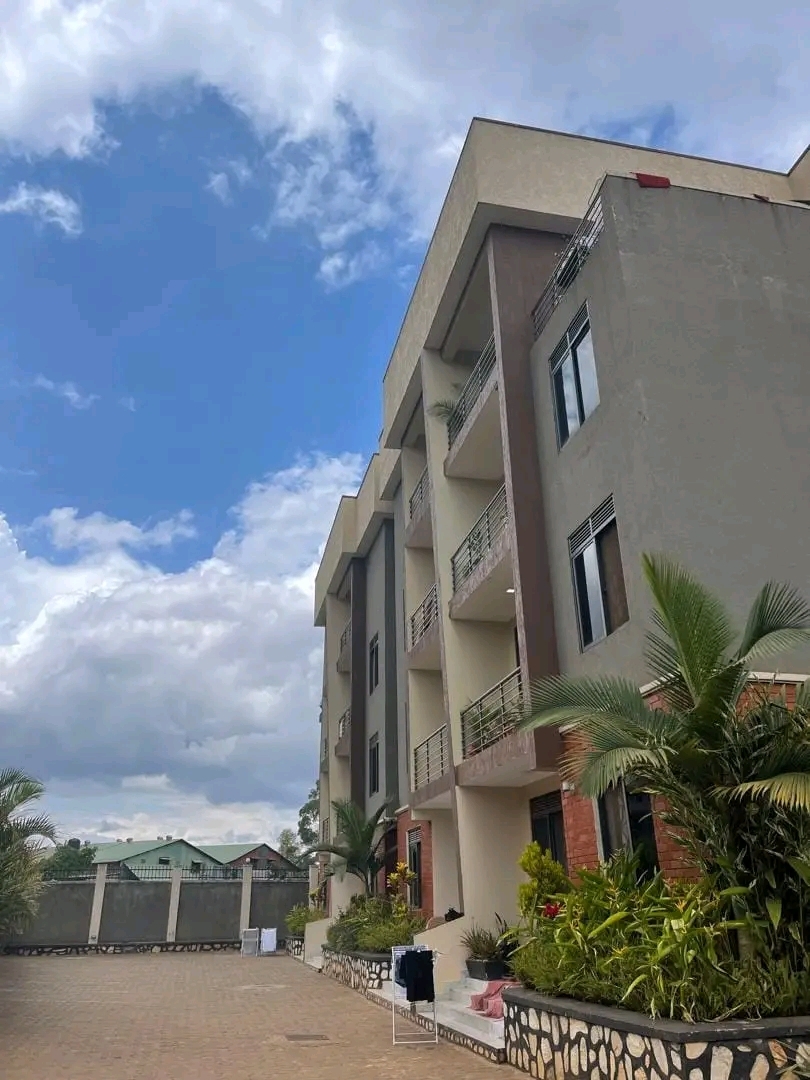 Apartment for rent in Buwaate Wakiso