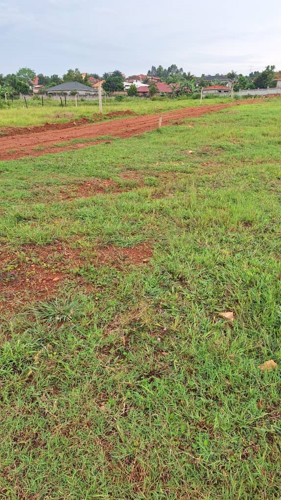 Residential Land for sale in Kira Wakiso