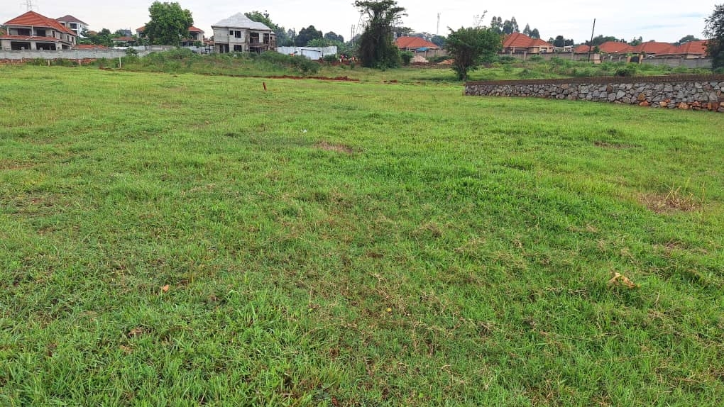 Residential Land for sale in Kira Wakiso