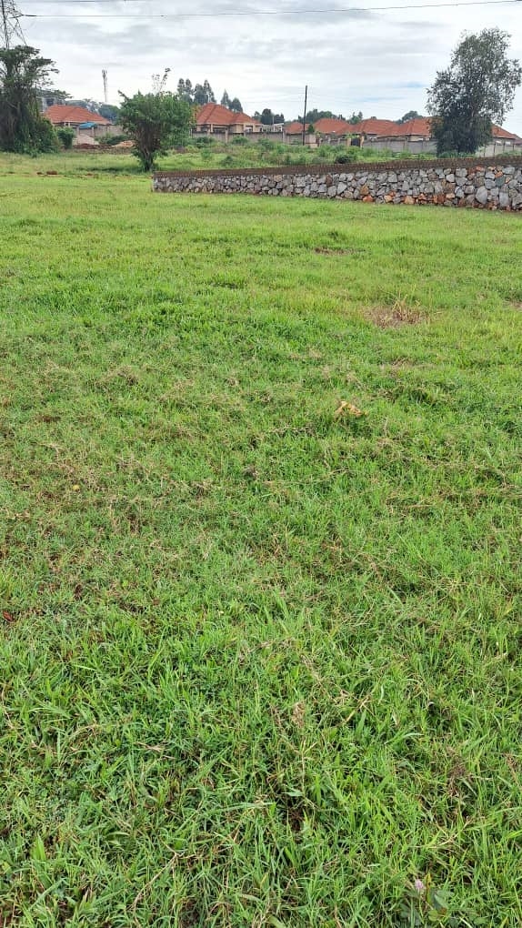 Residential Land for sale in Kira Wakiso