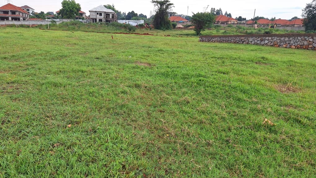 Residential Land for sale in Kira Wakiso