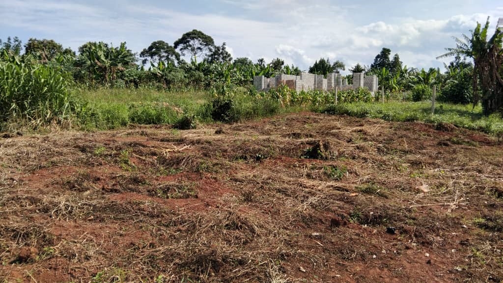 Residential Land for sale in Kijabijoo Wakiso