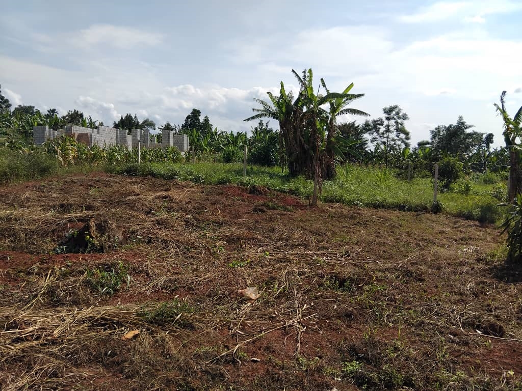 Residential Land for sale in Kijabijoo Wakiso