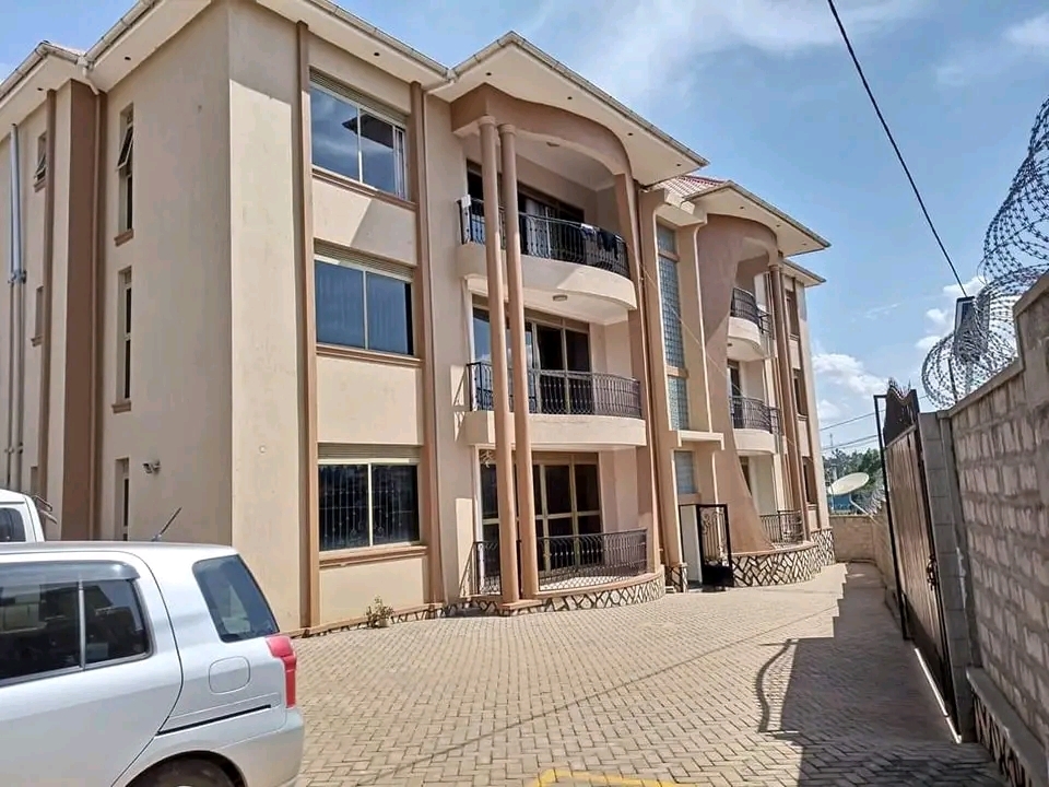 Apartment for rent in Namugongo Wakiso