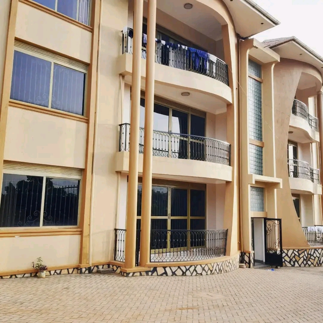 Apartment for rent in Namugongo Wakiso