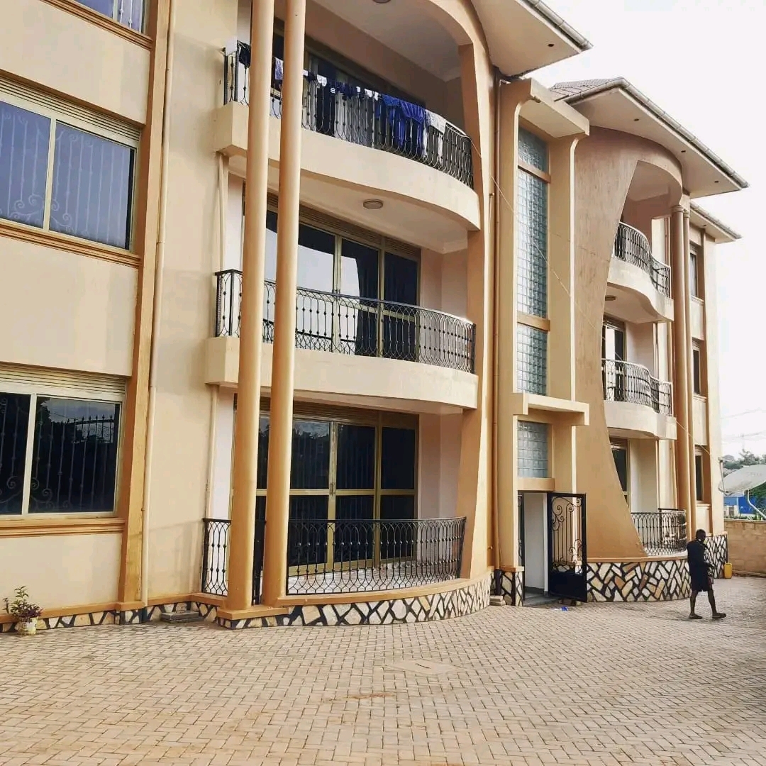 Apartment for rent in Namugongo Wakiso