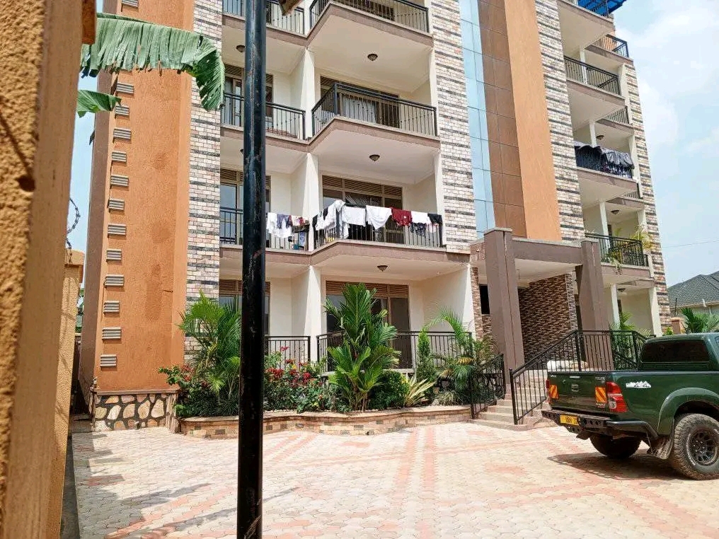 Apartment for rent in Bweyogerere Wakiso