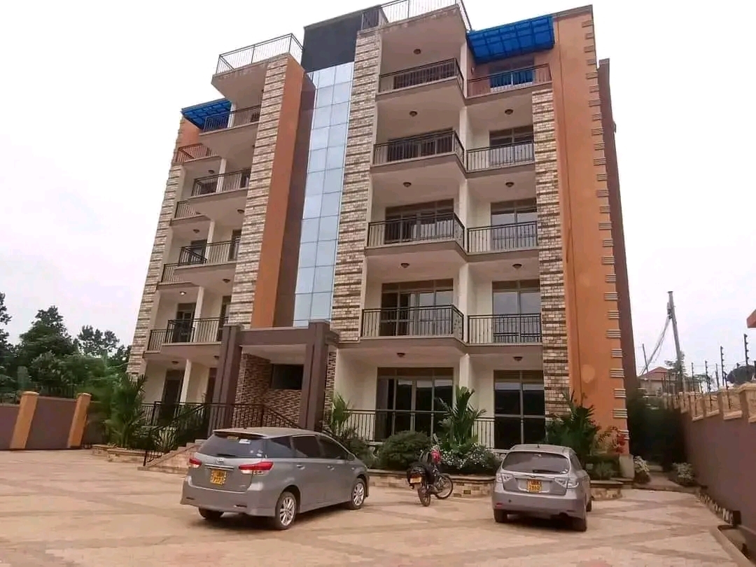 Apartment for rent in Bweyogerere Wakiso