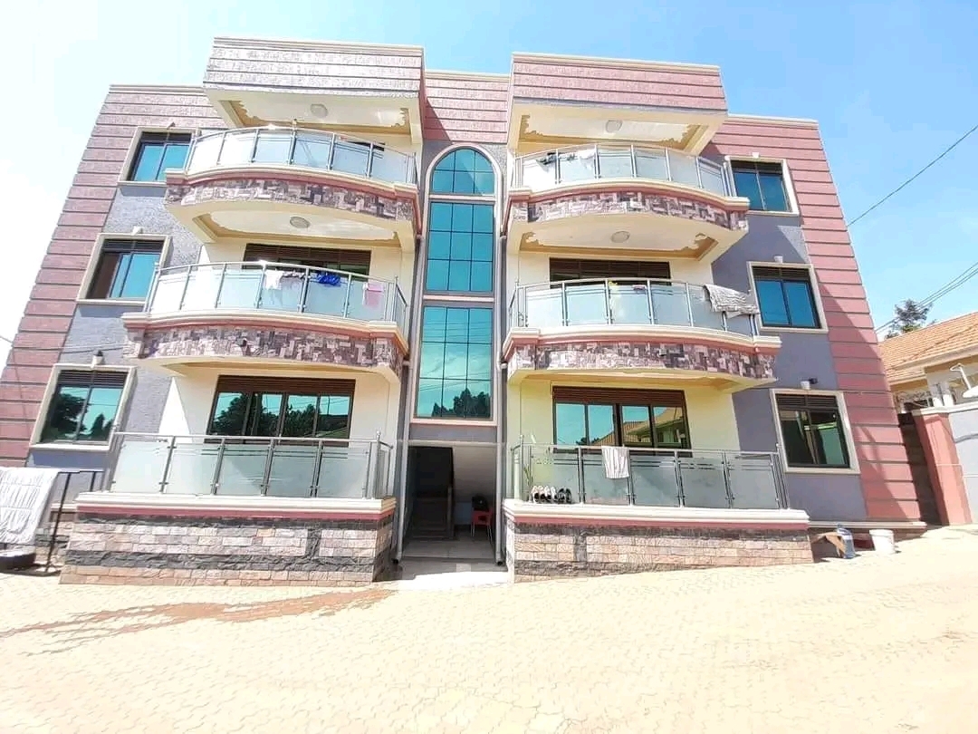 Apartment for rent in Najjera Wakiso