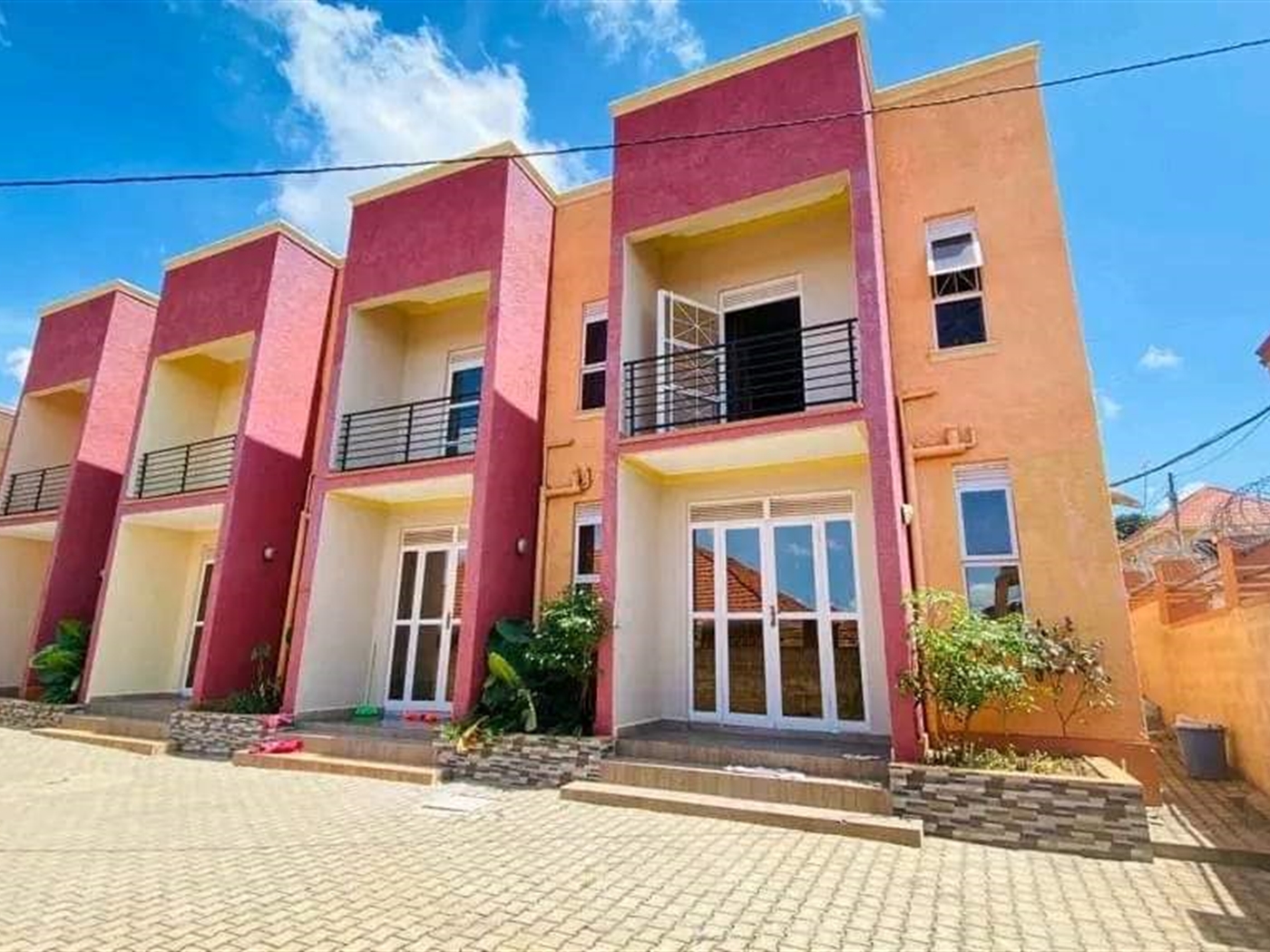 Apartment block for sale in Muyenga Kampala