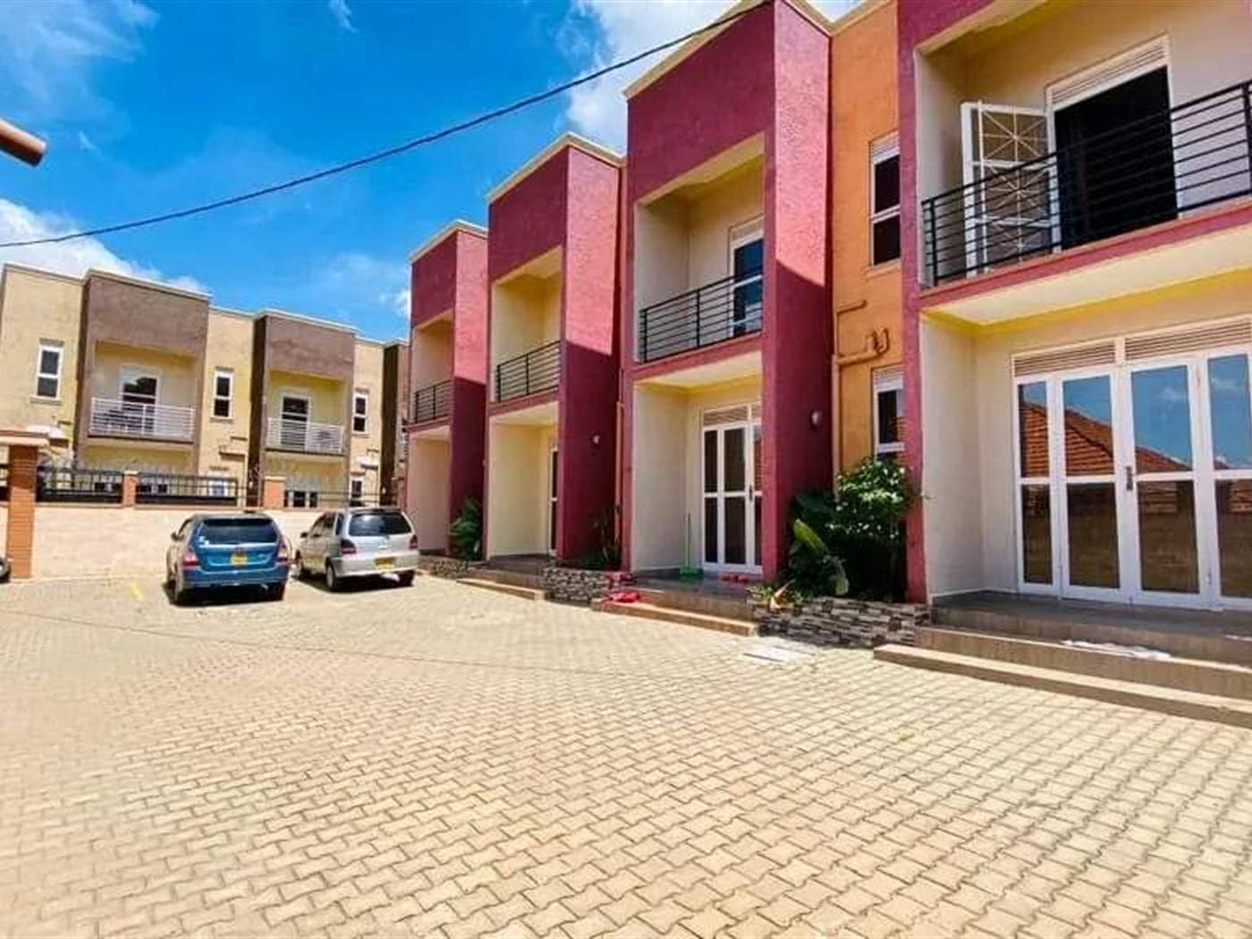 Apartment block for sale in Muyenga Kampala