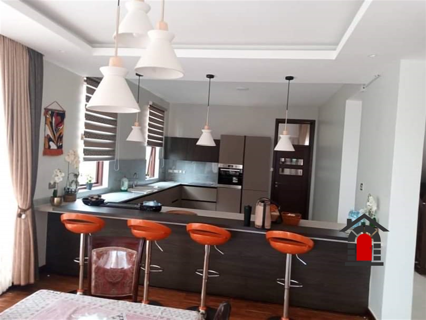 Villa for rent in Garuga Wakiso