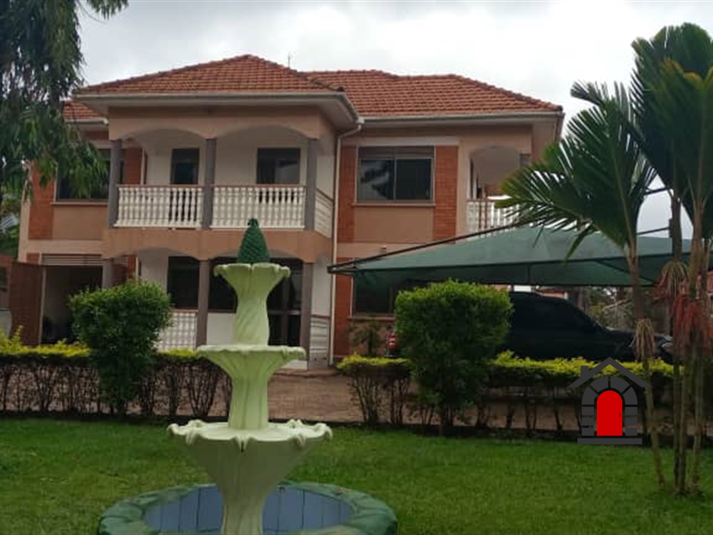 Storeyed house for sale in Mpereerwe Kampala