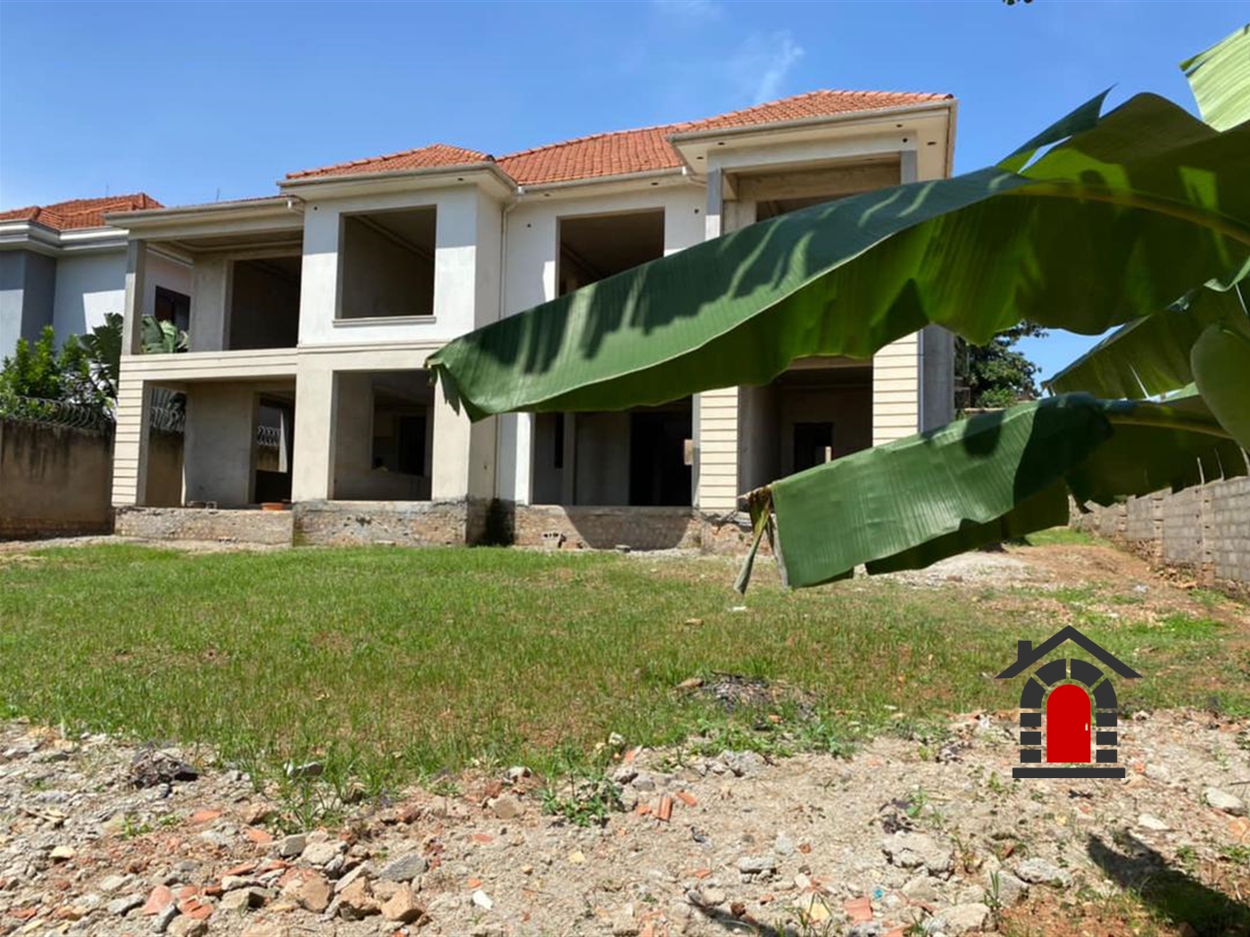 Storeyed house for sale in Kiwaatule Kampala