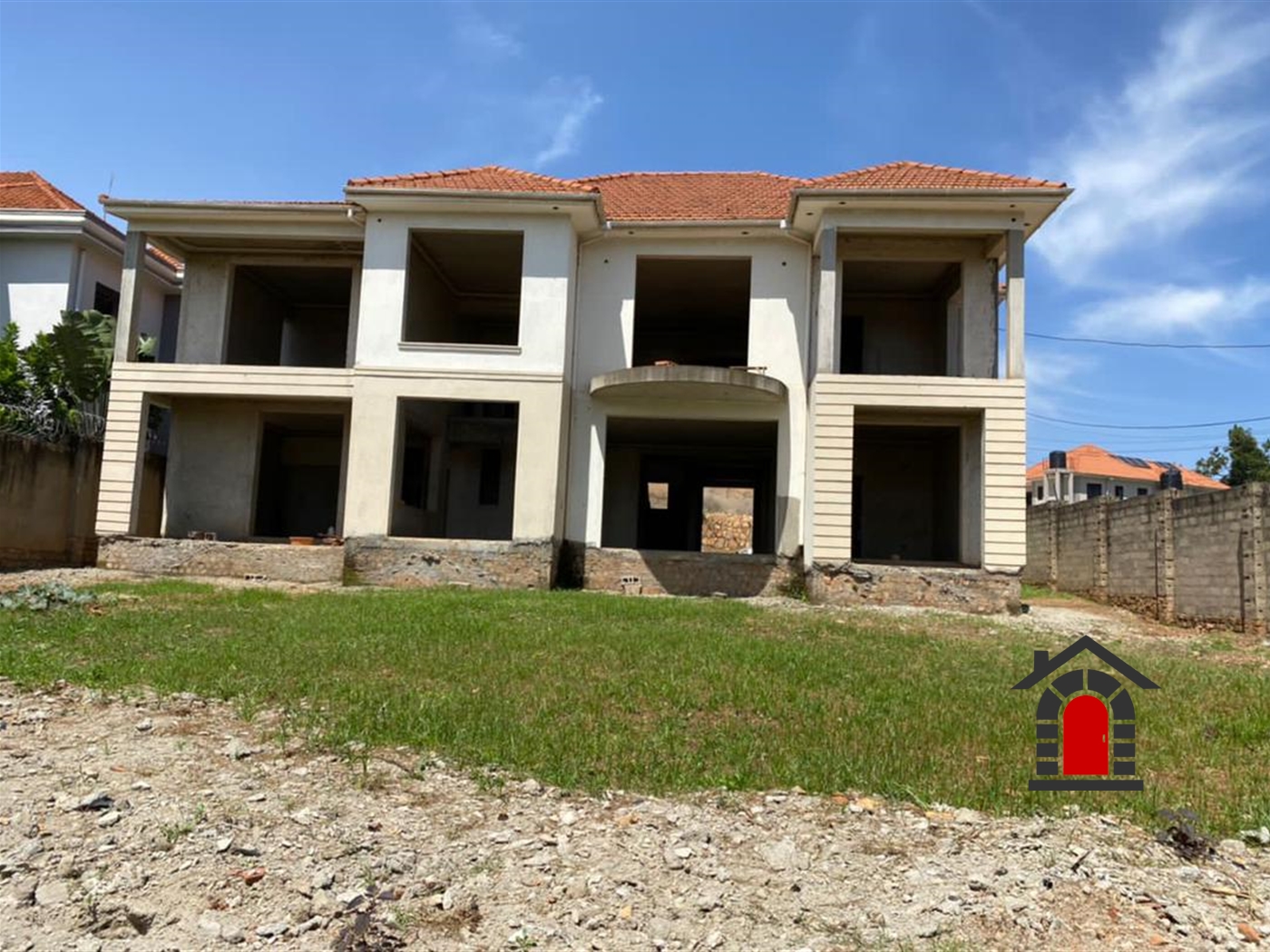 Storeyed house for sale in Kiwaatule Kampala