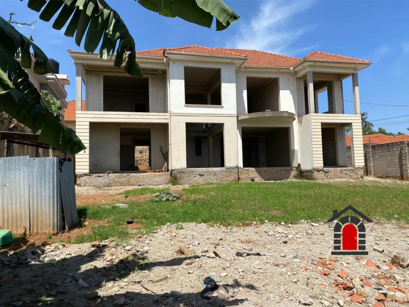 Storeyed house for sale in Kiwaatule Kampala