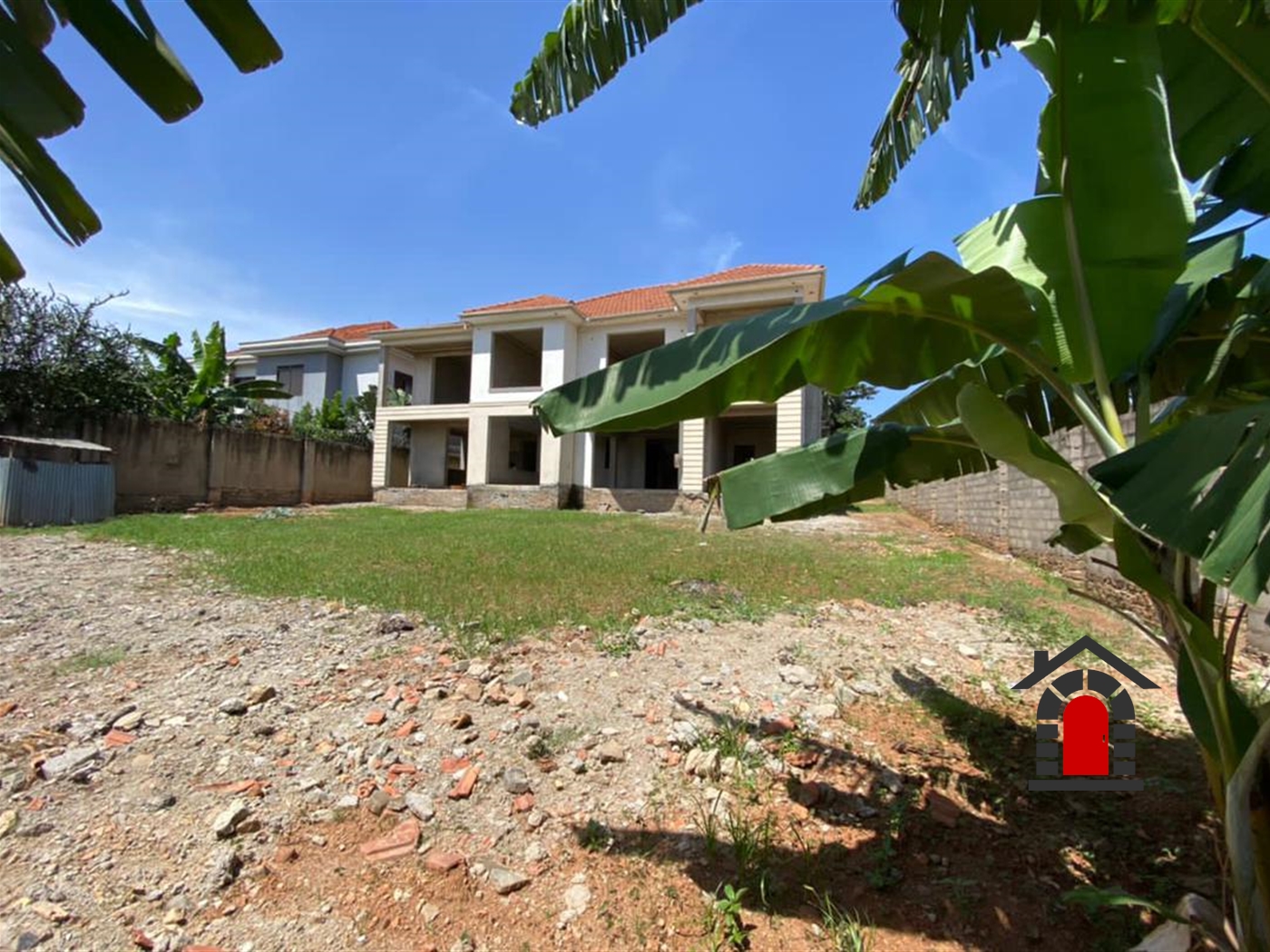 Storeyed house for sale in Kiwaatule Kampala