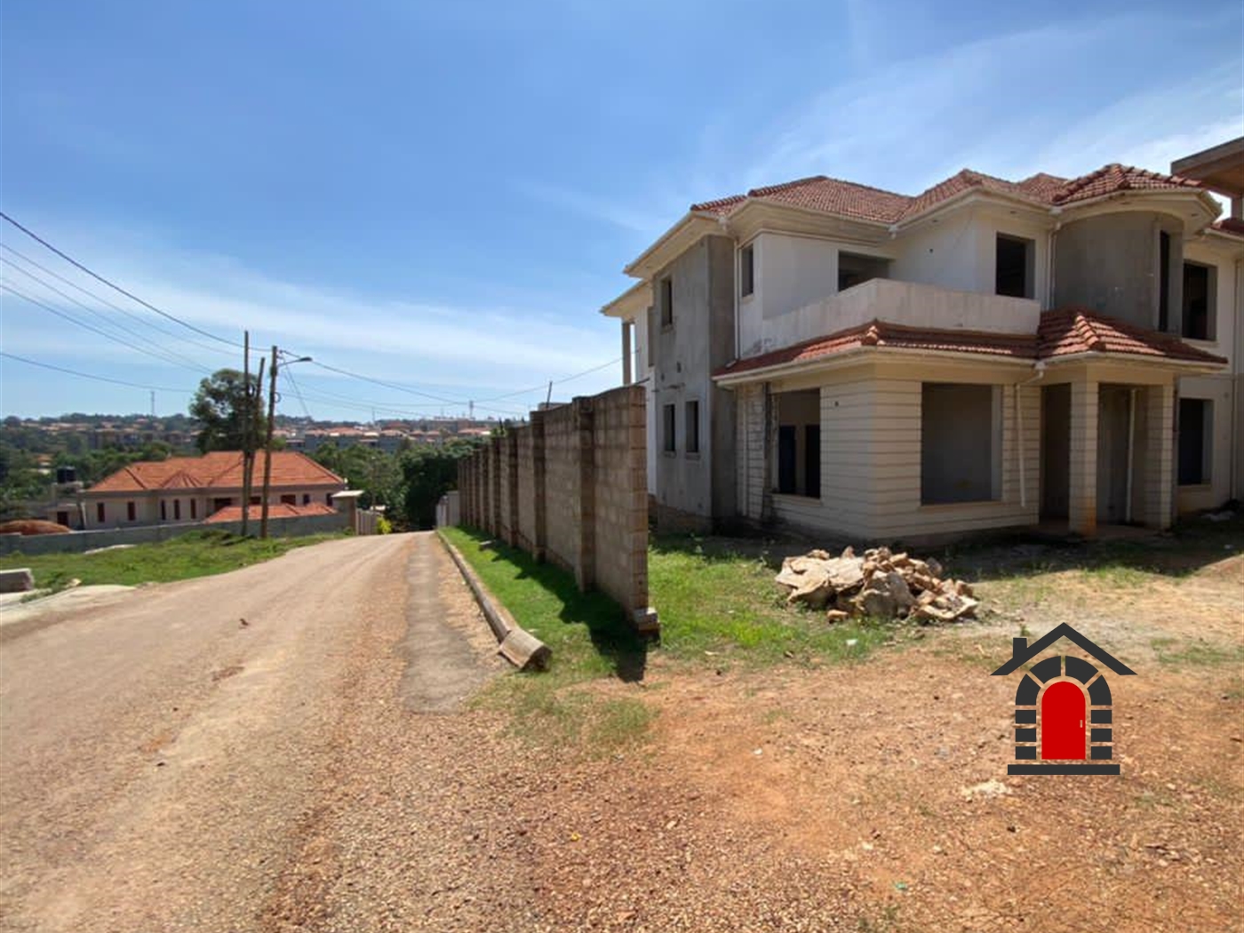 Storeyed house for sale in Kiwaatule Kampala