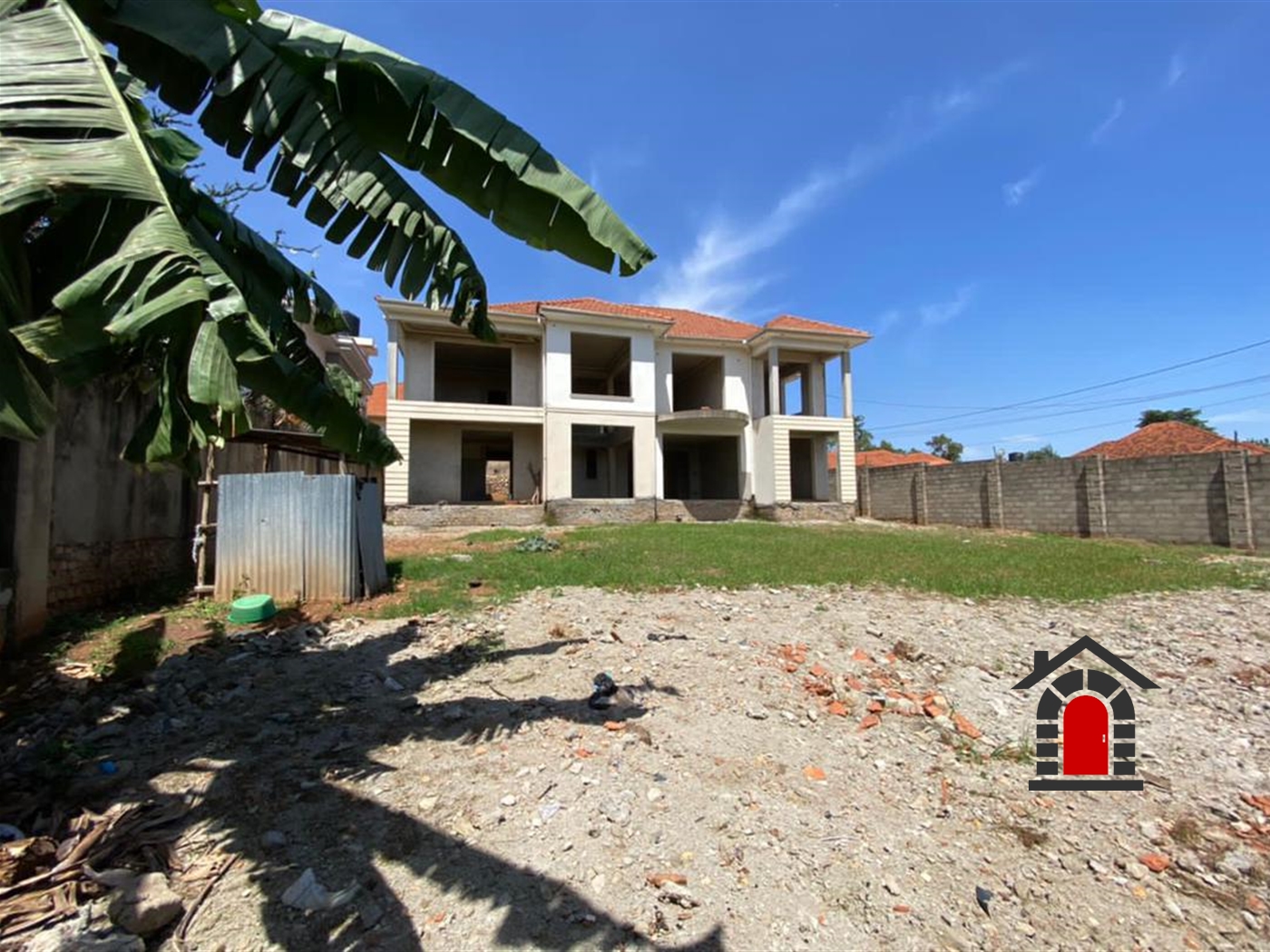 Storeyed house for sale in Kiwaatule Kampala