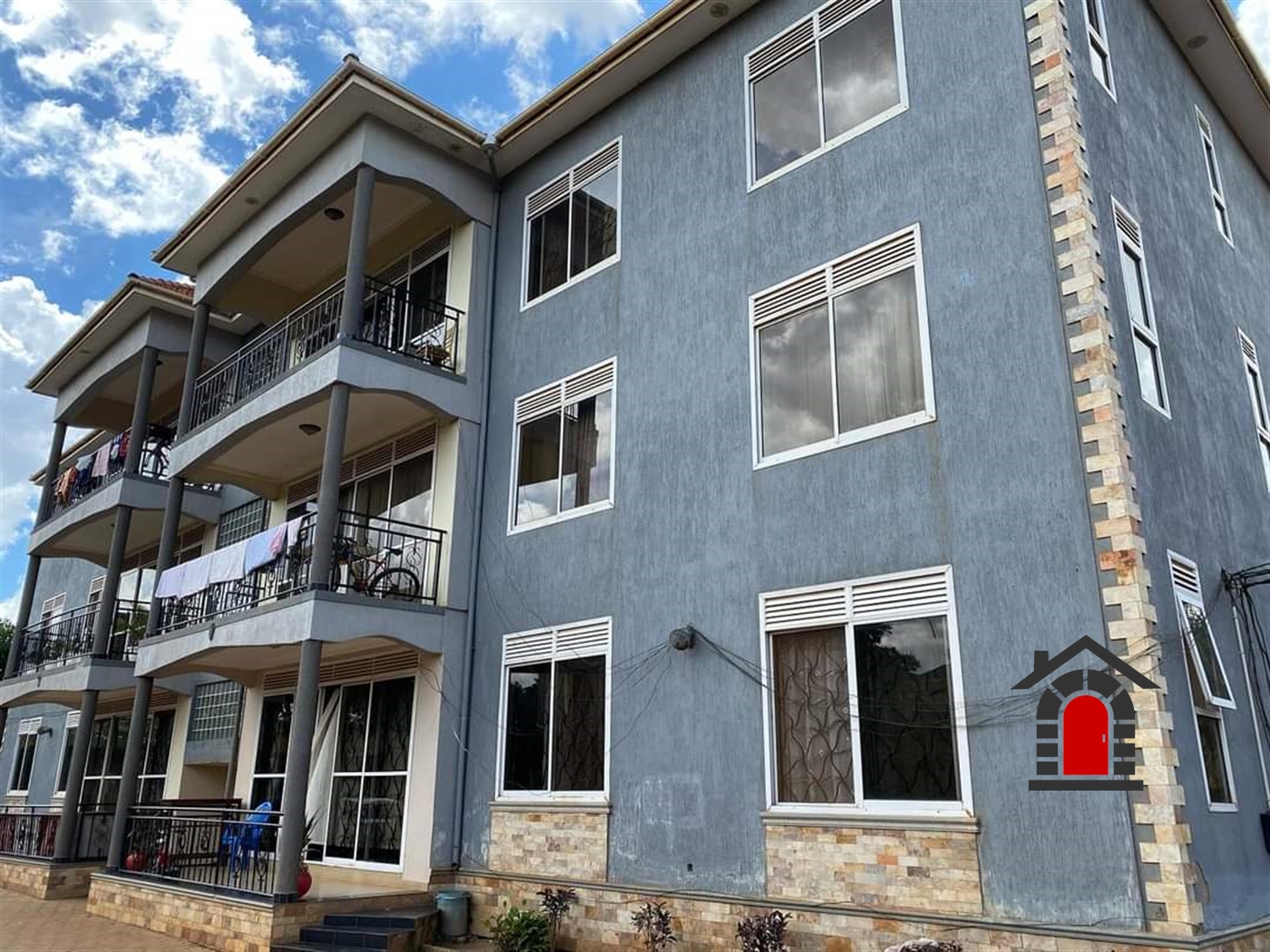 Apartment block for sale in Kiwaatule Kampala