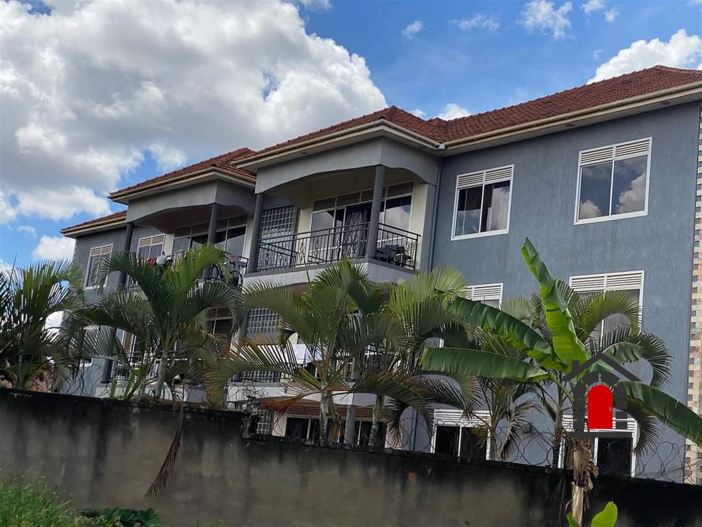 Apartment block for sale in Kiwaatule Kampala