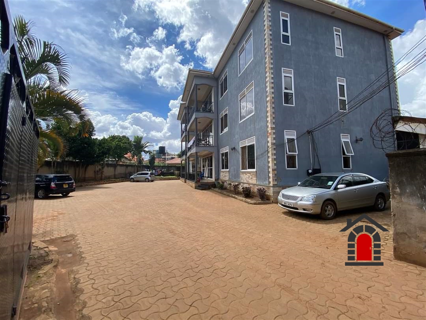 Apartment block for sale in Kiwaatule Kampala