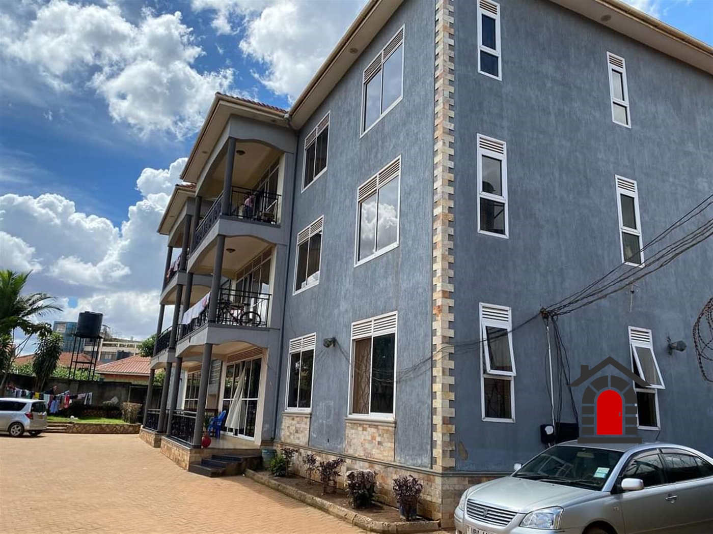 Apartment block for sale in Kiwaatule Kampala