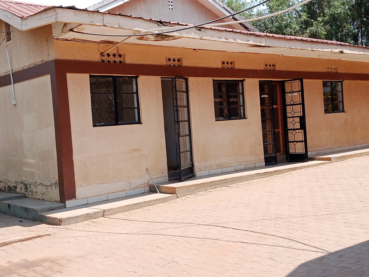 Duplex for rent in Ntinda Kampala