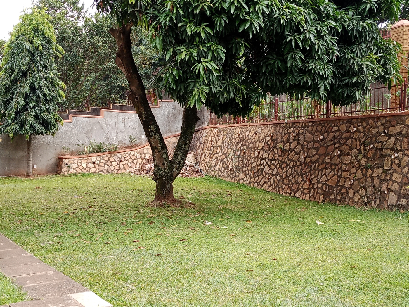 Semi Detached for rent in Bugoloobi Kampala