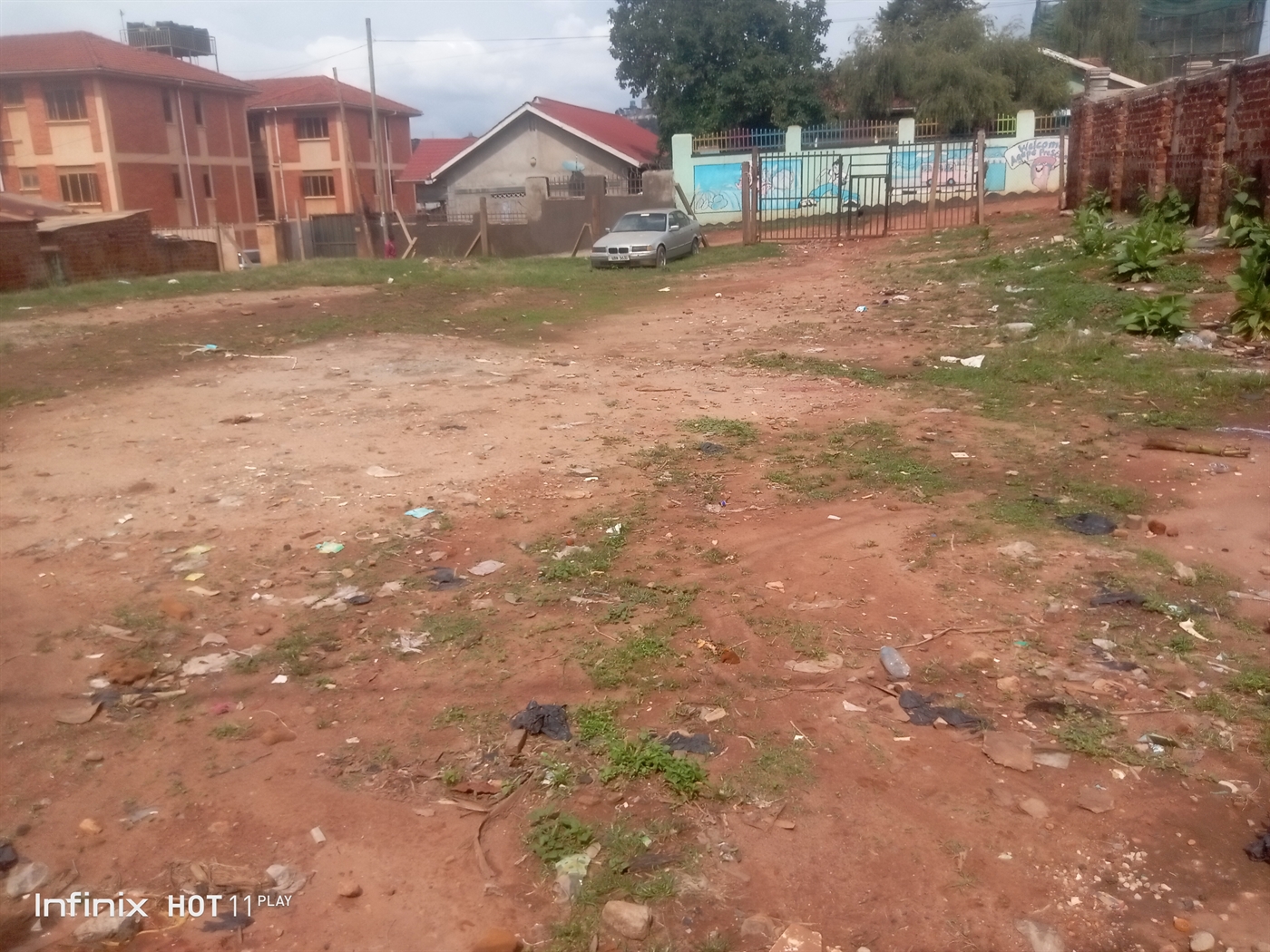 Residential Land for sale in Kamwokya Kampala