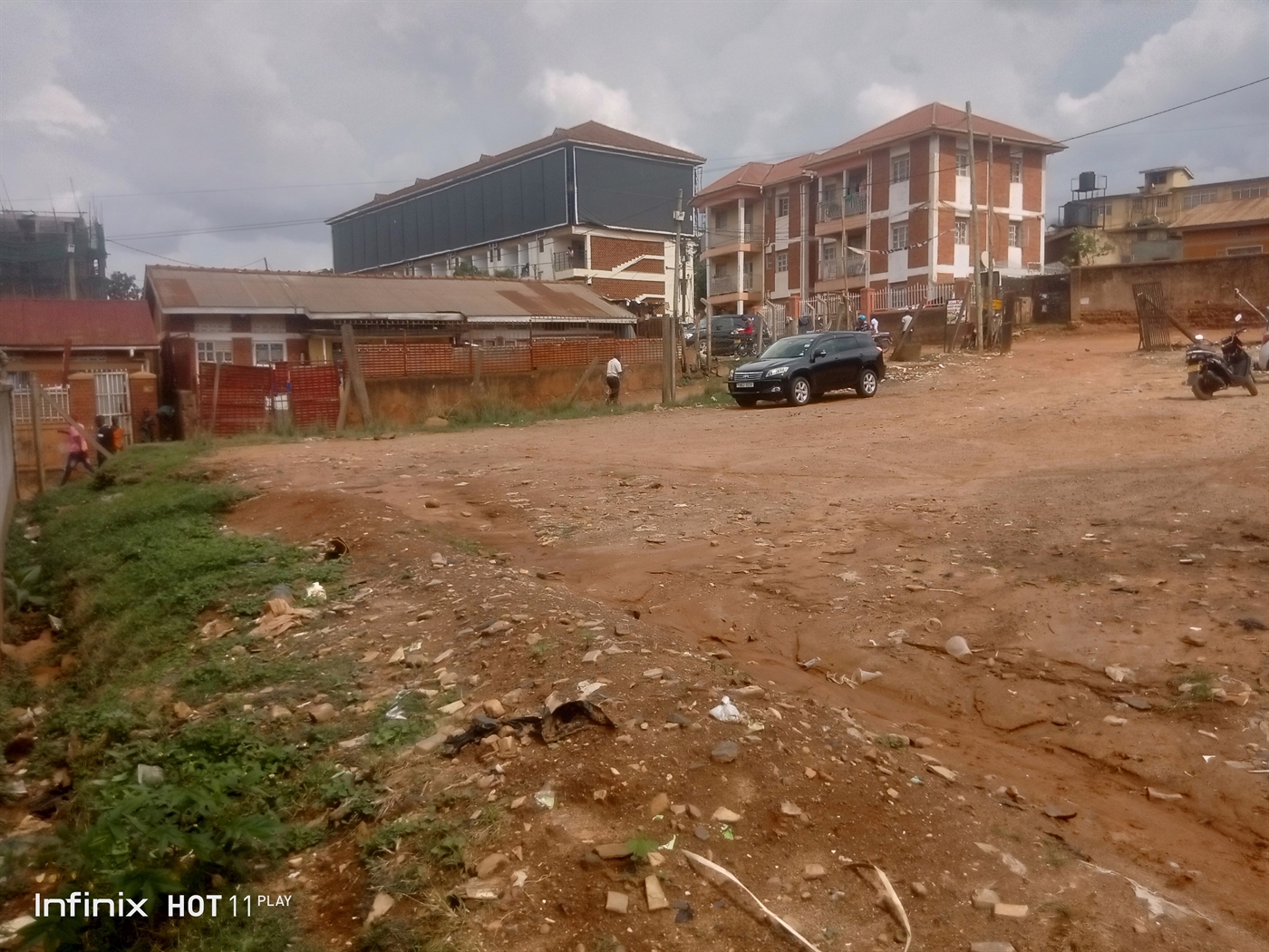 Residential Land for sale in Kamwokya Kampala